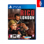PS4 리코 런던 한글판